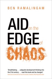 Cover for 

Aid on the Edge of Chaos






