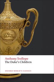 Cover for 

The Dukes Children






