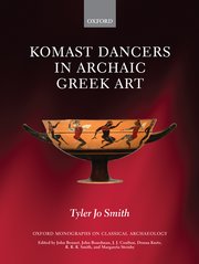 Cover for 

Komast Dancers in Archaic Greek Art






