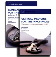 Cover for 

OST: Medical Cases for MRCP Paces Pack






