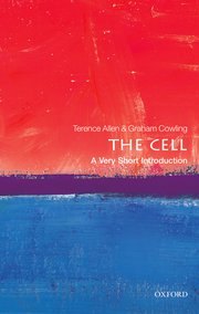 Cover for 

The Cell: A Very Short Introduction






