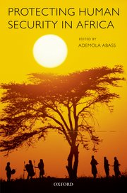 Cover for 

Protecting Human Security in Africa






