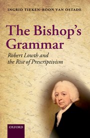 Cover for 

The Bishops Grammar






