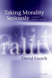 Cover for 

Taking Morality Seriously






