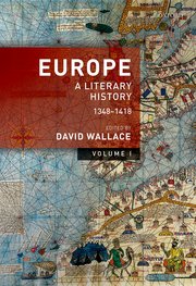 Cover for 

Europe






