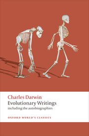 Cover for 

Evolutionary Writings






