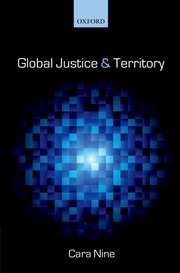 Cover for 

Global Justice and Territory






