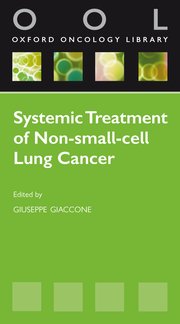 Cover for 

Systemic Treatment of Non-Small Cell Lung Cancer






