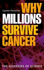 Cover for 

Why Millions Survive Cancer







