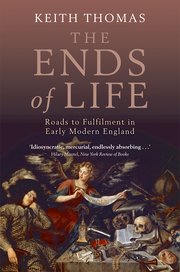 Cover for 

The Ends of Life






