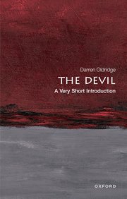 Cover for 

The Devil: A Very Short Introduction







