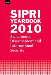 Cover for 

SIPRI Yearbook Online 2010






