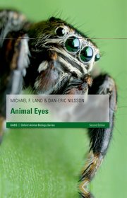 Cover for 

Animal Eyes






