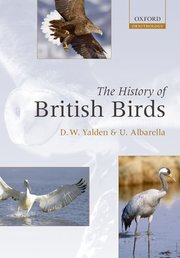 Cover for 

The History of British Birds






