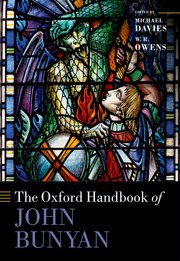 Cover for 

The Oxford Handbook of John Bunyan






