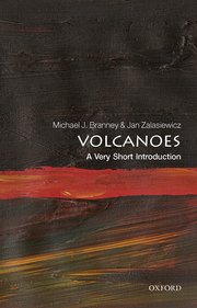 Cover for 

Volcanoes: A Very Short Introduction






