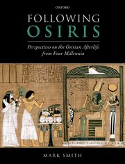 Cover for 

Following Osiris






