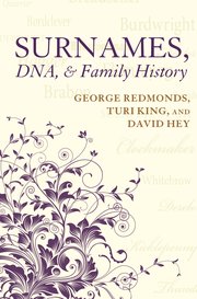 Cover for 

Surnames, DNA, and Family History






