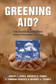 Cover for 

Greening Aid?







