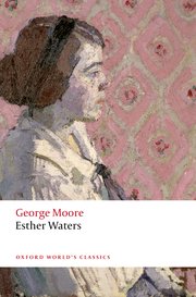 Cover for 

Esther Waters






