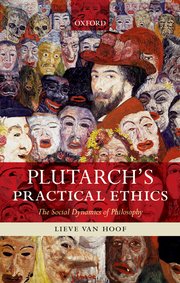Cover for 

Plutarchs Practical Ethics






