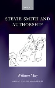 Cover for 

Stevie Smith and Authorship






