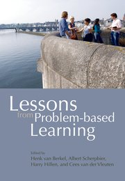 Cover for 

Lessons from Problem-based Learning






