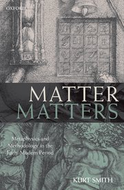 Cover for 

Matter Matters






