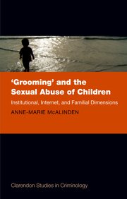 Cover for 

Grooming and the Sexual Abuse of Children






