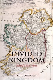 Cover for 

Divided Kingdom






