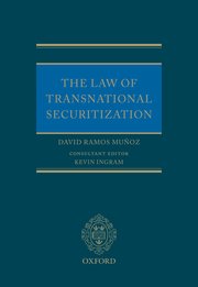 Cover for 

The Law of Transnational Securitization







