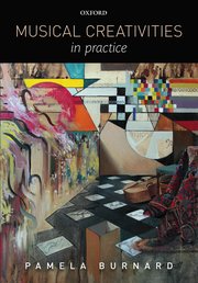 Cover for 

Musical Creativities in Real World Practice






