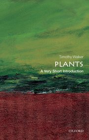 Cover for 

Plants: A Very Short Introduction






