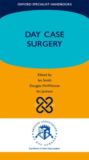 Cover for 

Day Case Surgery






