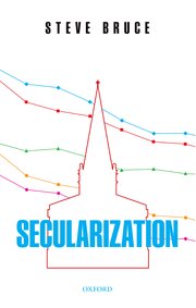 Cover for 

Secularization






