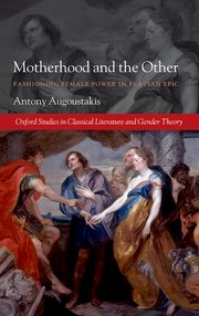 Cover for 

Motherhood and the Other






