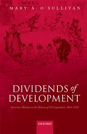 Cover for 

Dividends of Development






