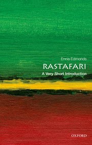 Cover for 

Rastafari: A Very Short Introduction






