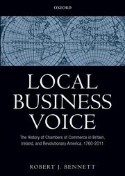 Cover for 

Local Business Voice






