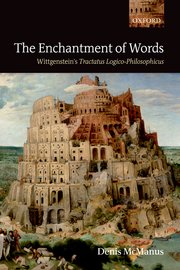 Cover for 

The Enchantment of Words






