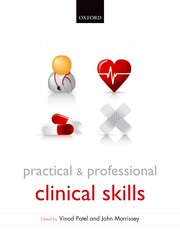 Cover for 

Practical and Professional Clinical Skills






