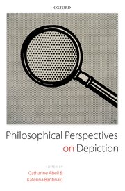 Cover for 

Philosophical Perspectives on Depiction






