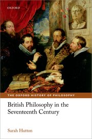 Cover for 

British Philosophy in the Seventeenth Century






