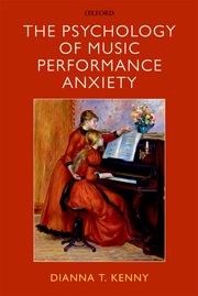 Cover for 

The Psychology of Music Performance Anxiety






