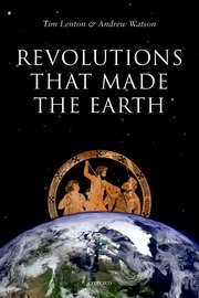 Cover for 

Revolutions that Made the Earth






