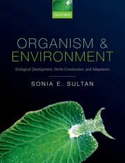 Cover for 

Organism and Environment






