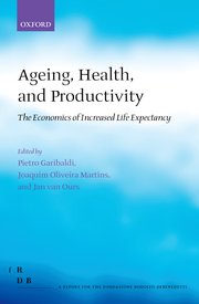 Cover for 

Ageing, Health, and Productivity






