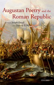 Cover for 

Augustan Poetry and the Roman Republic






