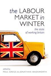 Cover for 

The Labour Market in Winter






