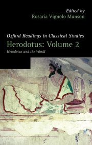 Cover for 

Herodotus: Volume 2






